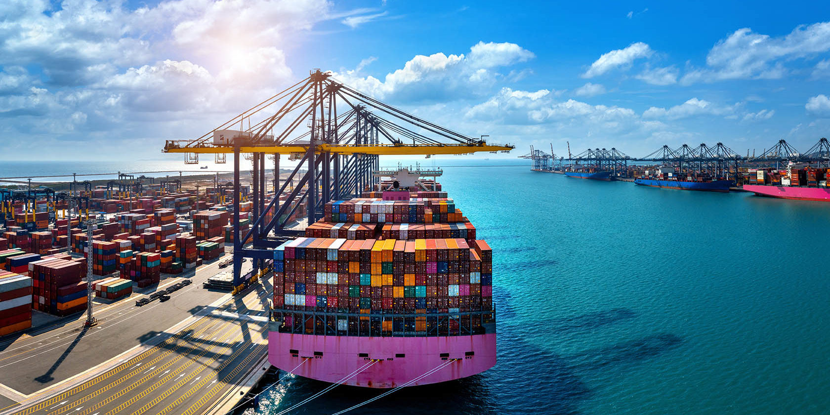 Quels sont les avantages des conteneurs maritime Quels sont les avantages des conteneurs maritime